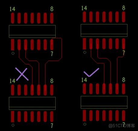 【实用干货】7条实用的PCB布线规则，收藏不亏哦！_PCB_03